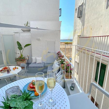 Td Casa Marea Seaside View In Prime Location Villa Monopoli Buitenkant foto