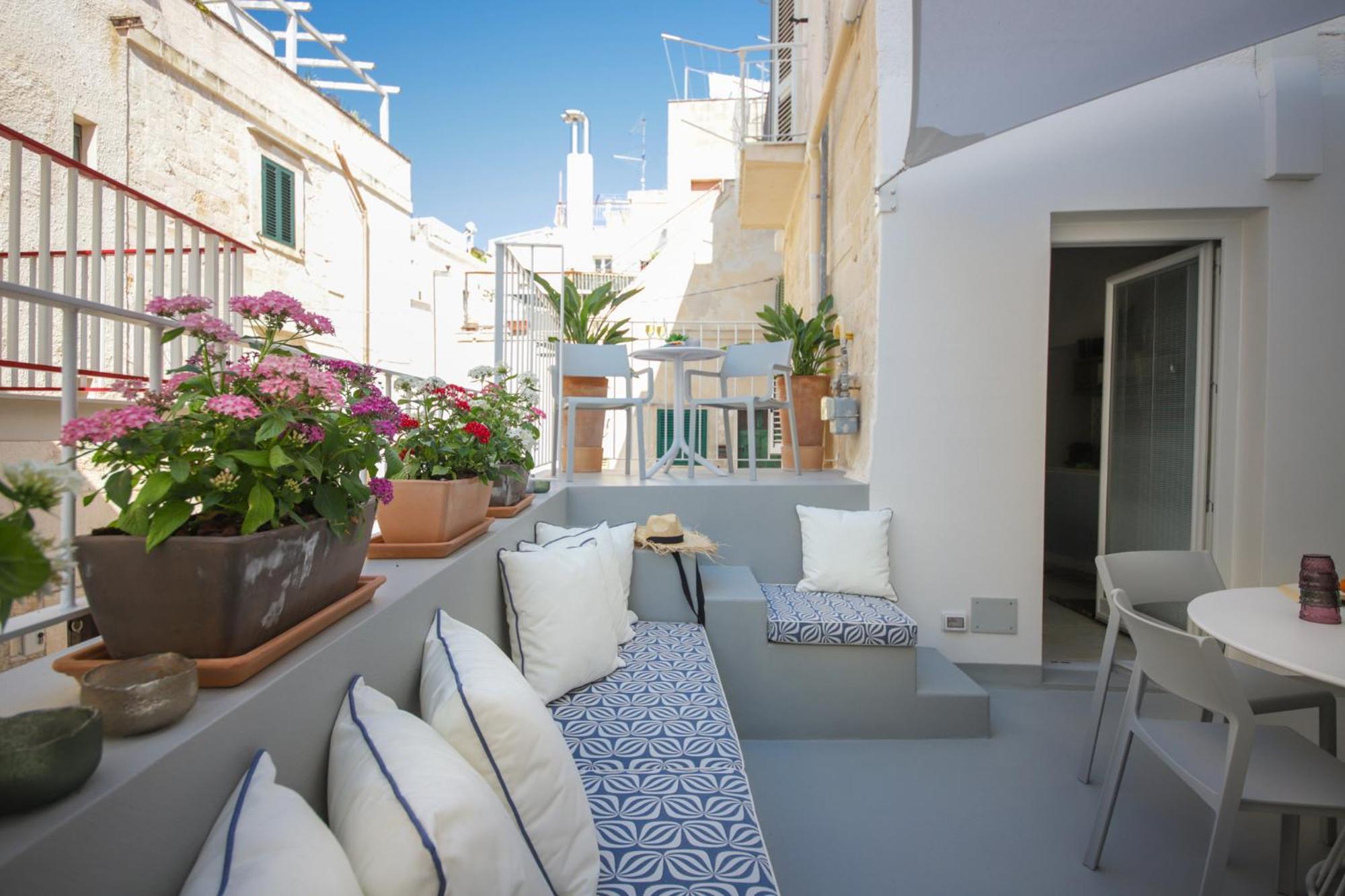 Td Casa Marea Seaside View In Prime Location Villa Monopoli Buitenkant foto