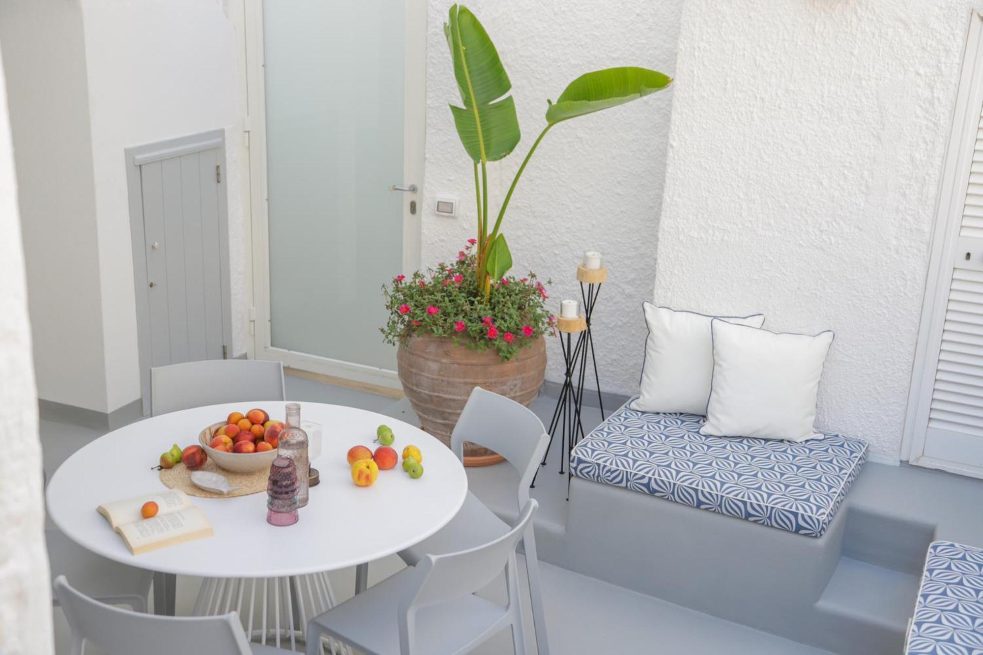 Td Casa Marea Seaside View In Prime Location Villa Monopoli Buitenkant foto