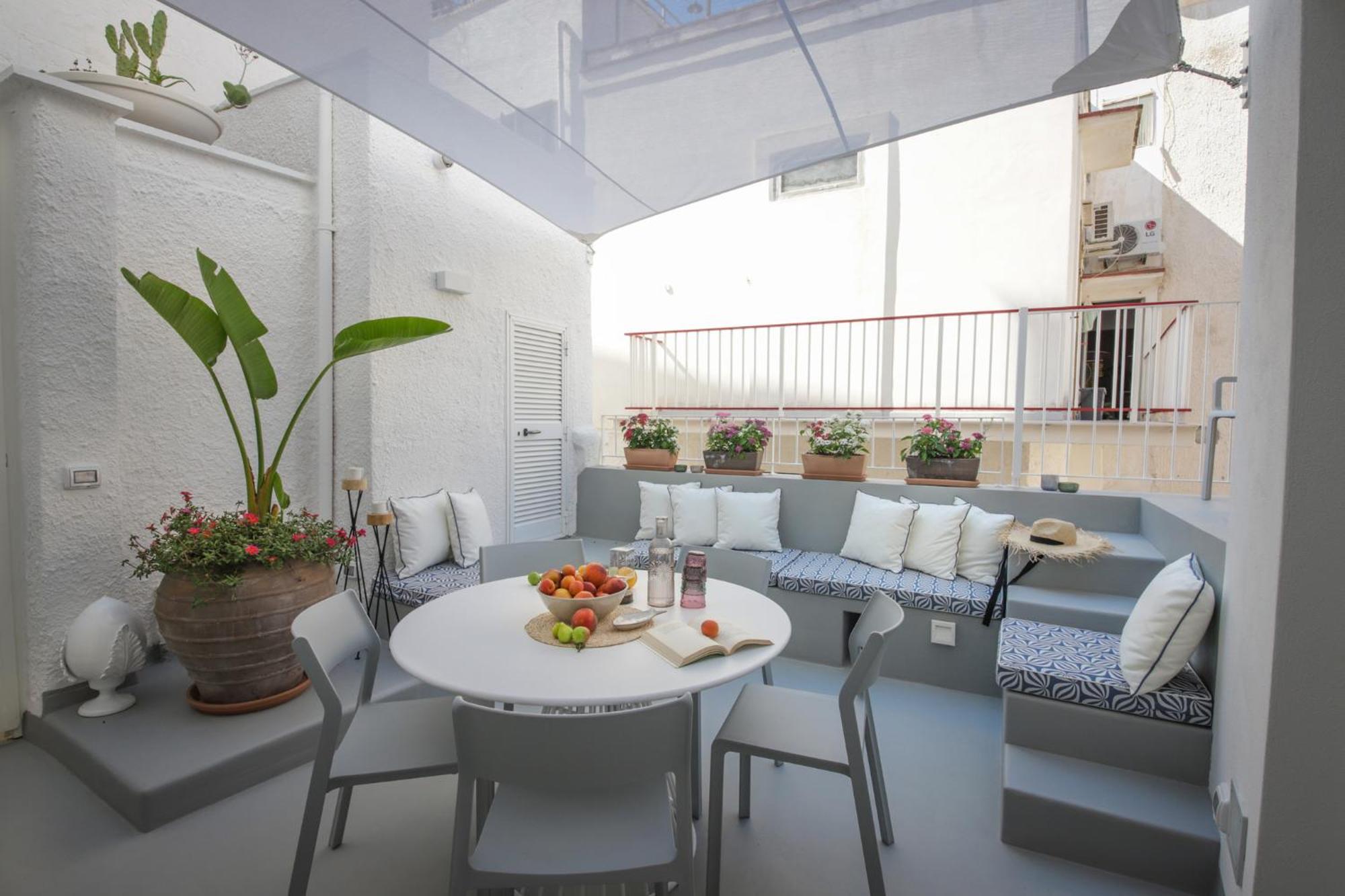 Td Casa Marea Seaside View In Prime Location Villa Monopoli Buitenkant foto