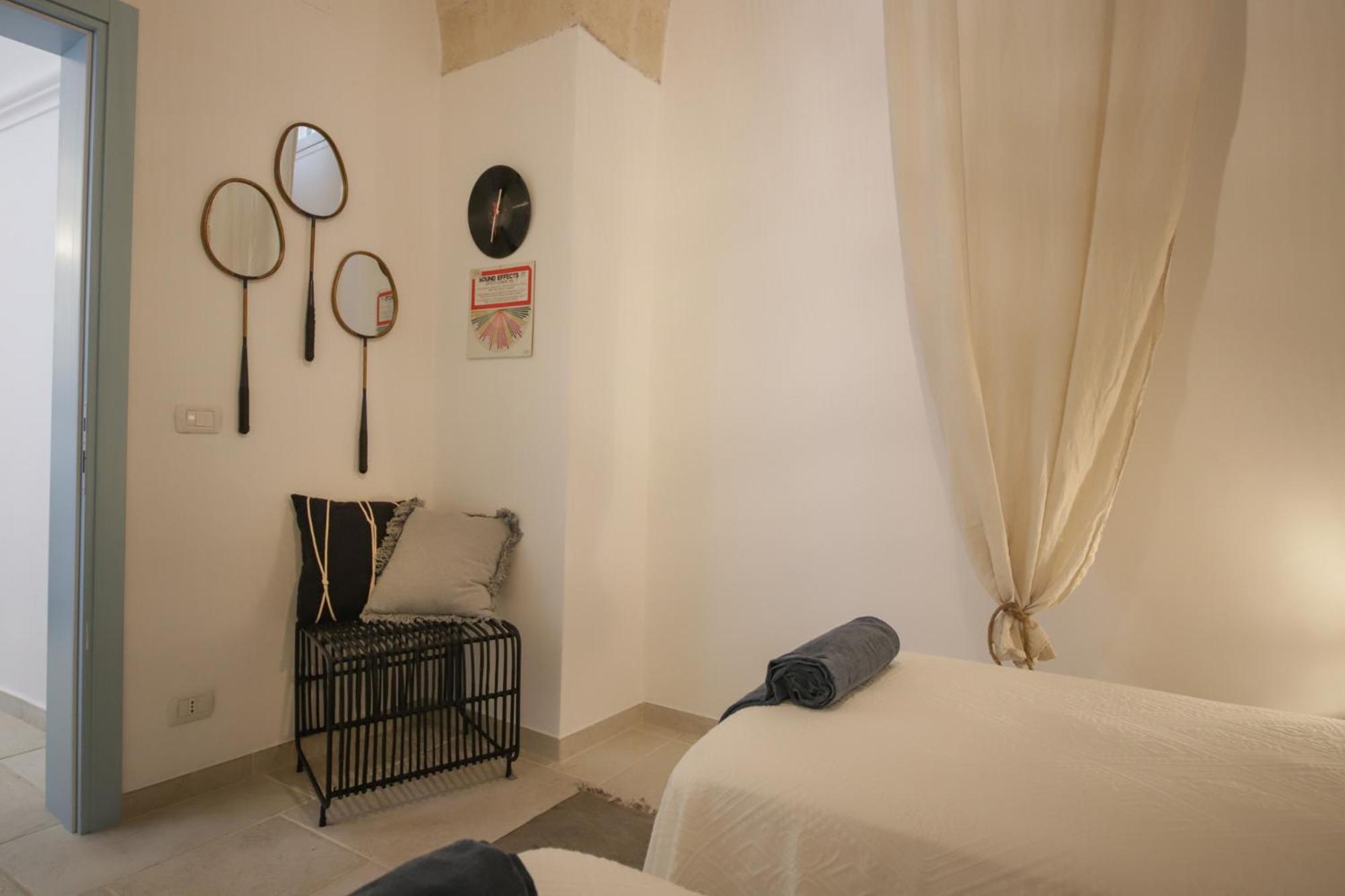 Td Casa Marea Seaside View In Prime Location Villa Monopoli Buitenkant foto