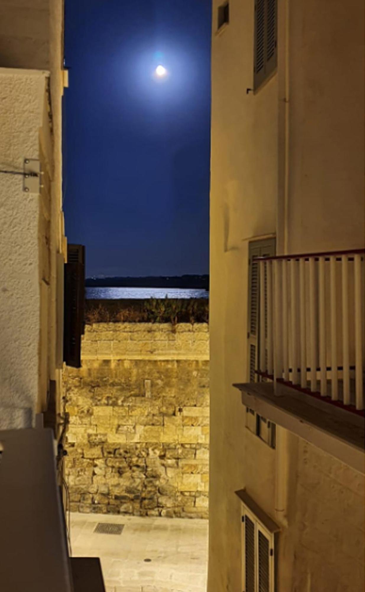 Td Casa Marea Seaside View In Prime Location Villa Monopoli Buitenkant foto