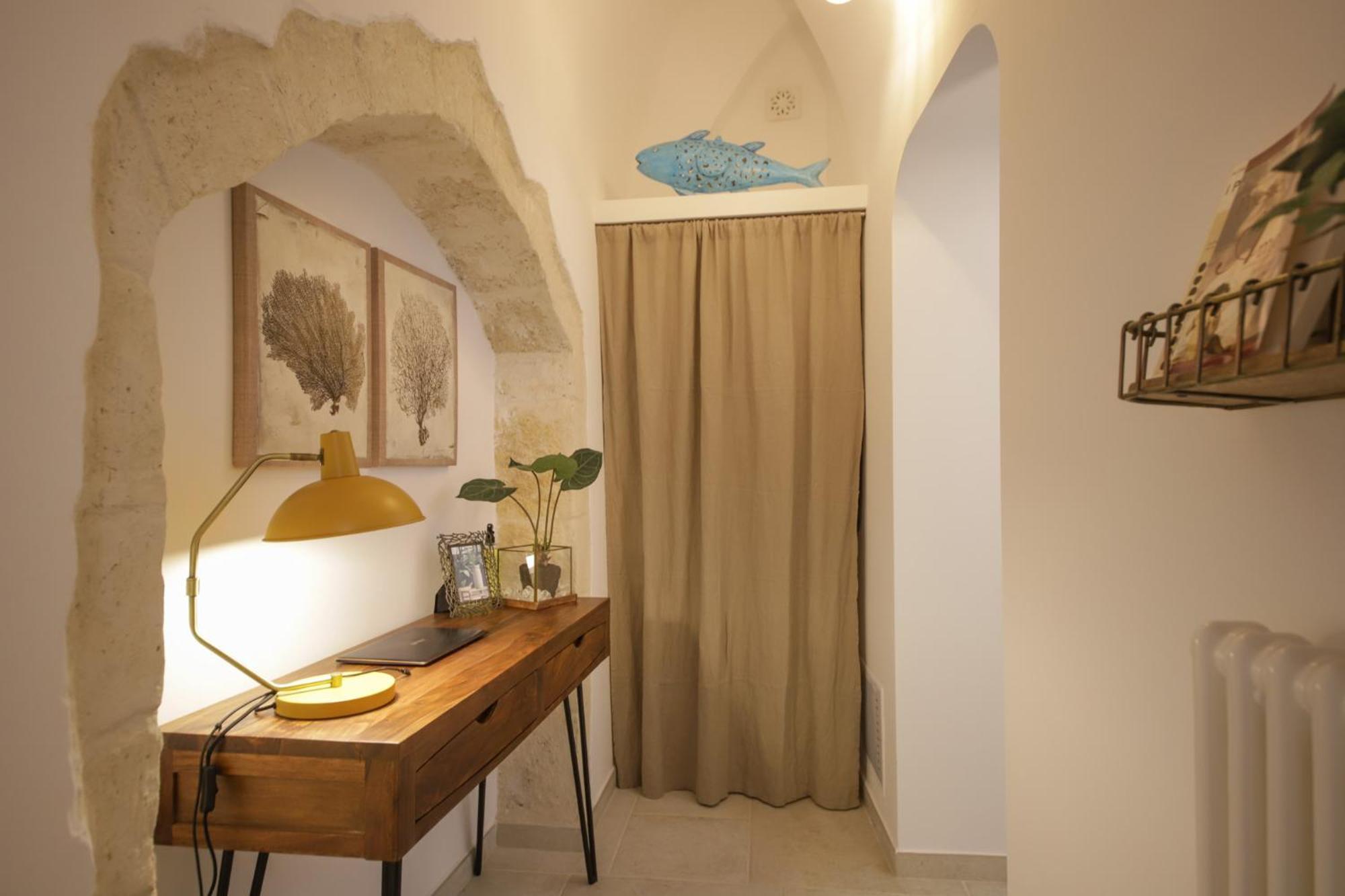 Td Casa Marea Seaside View In Prime Location Villa Monopoli Buitenkant foto