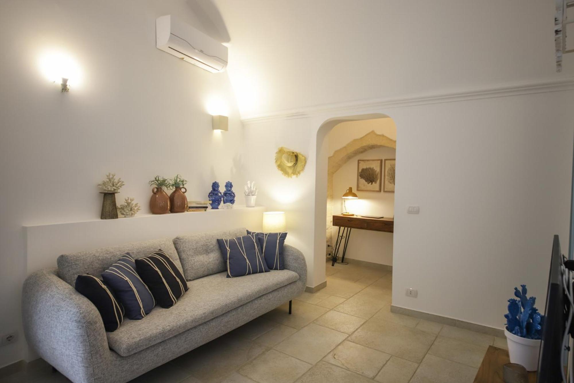 Td Casa Marea Seaside View In Prime Location Villa Monopoli Buitenkant foto