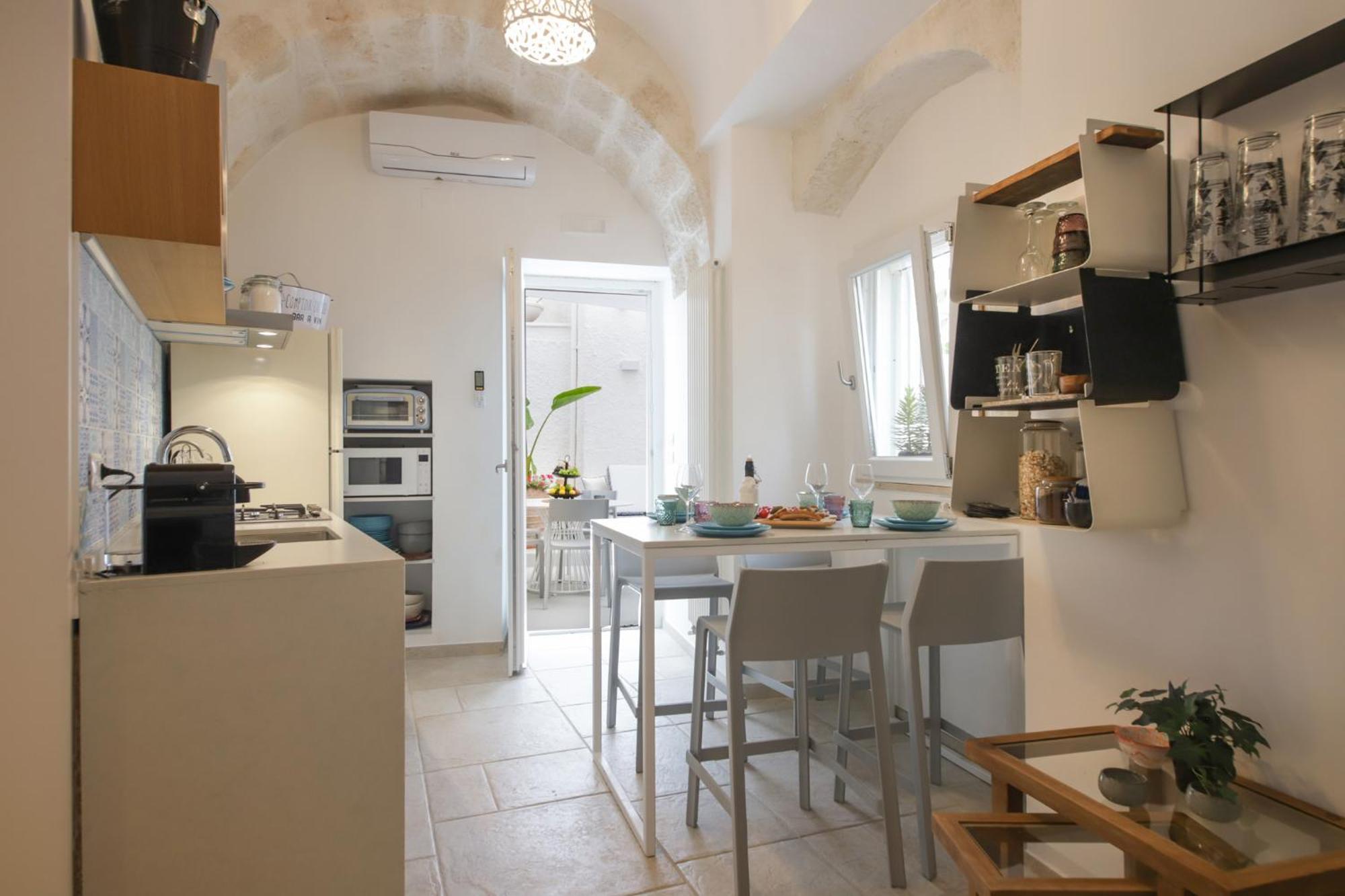 Td Casa Marea Seaside View In Prime Location Villa Monopoli Buitenkant foto
