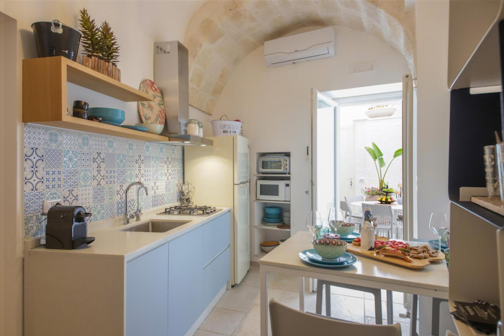Td Casa Marea Seaside View In Prime Location Villa Monopoli Buitenkant foto
