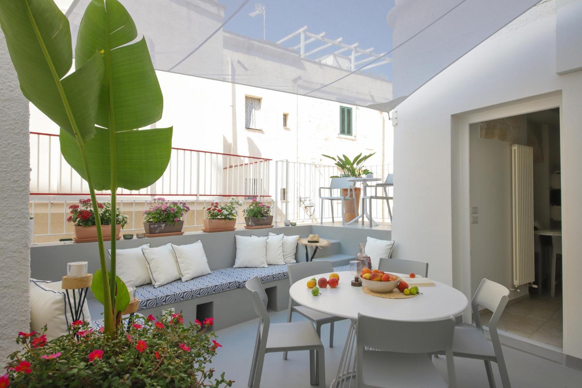 Td Casa Marea Seaside View In Prime Location Villa Monopoli Buitenkant foto