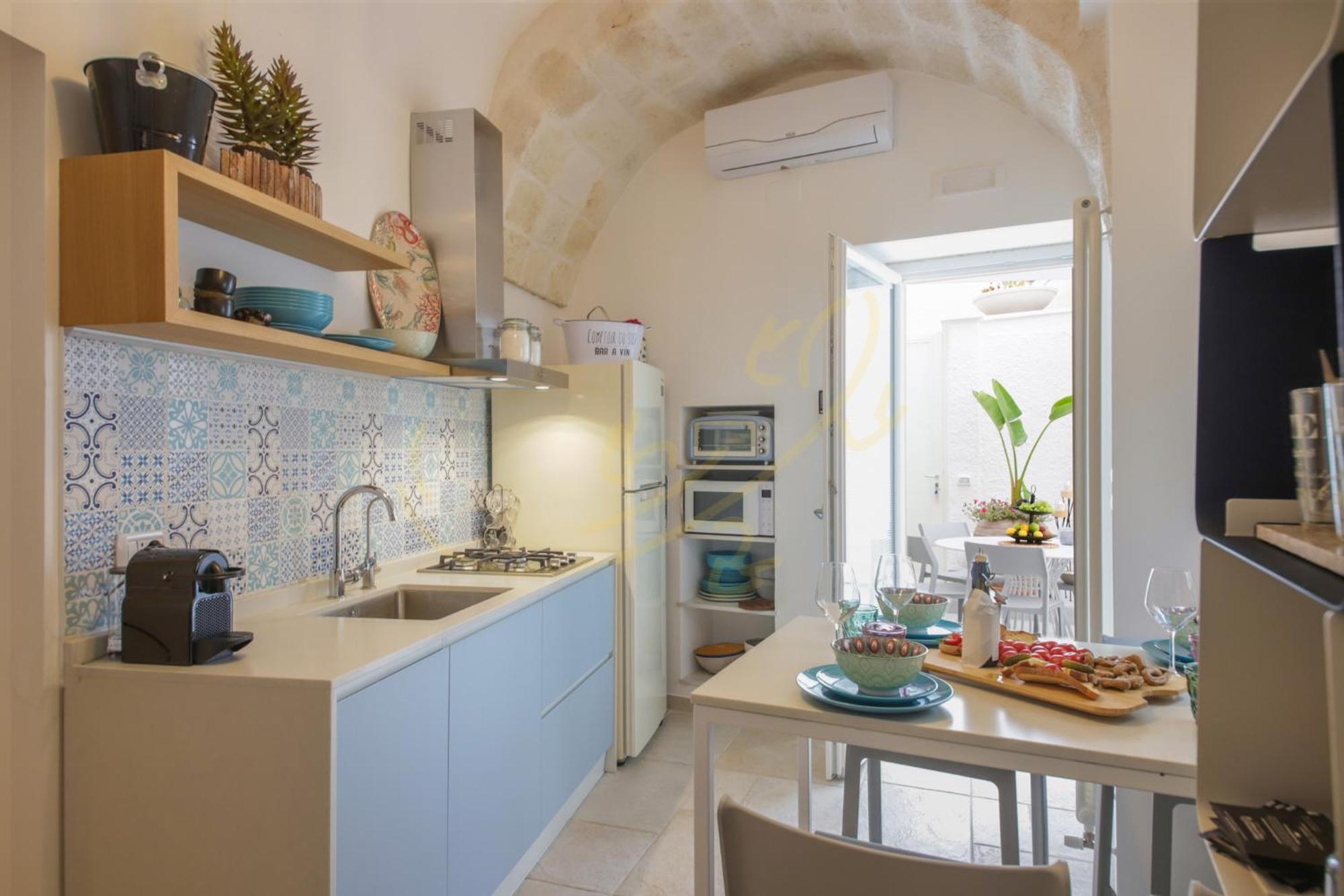 Td Casa Marea Seaside View In Prime Location Villa Monopoli Buitenkant foto