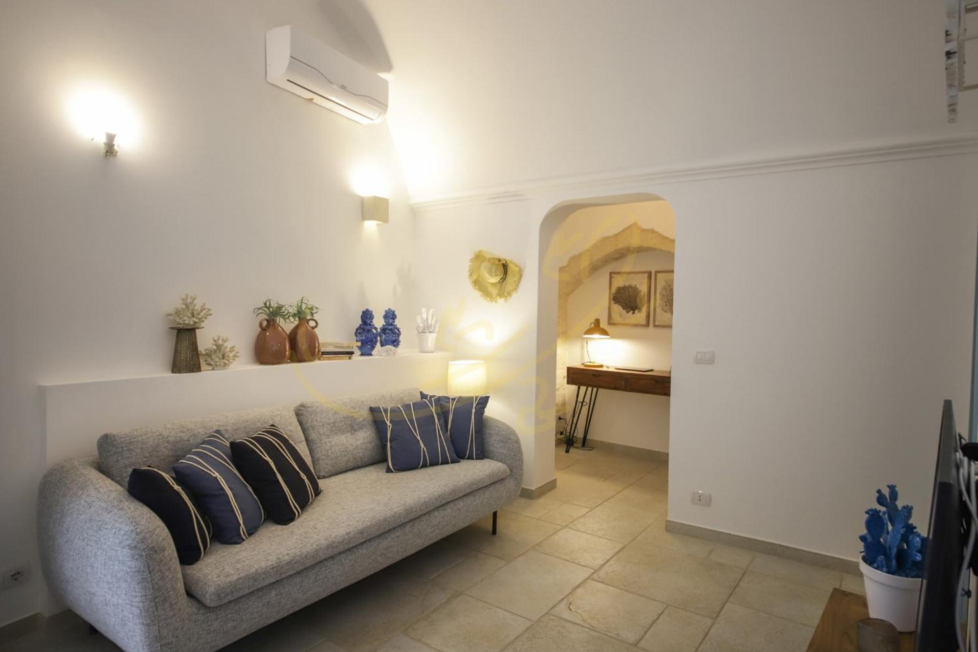 Td Casa Marea Seaside View In Prime Location Villa Monopoli Buitenkant foto