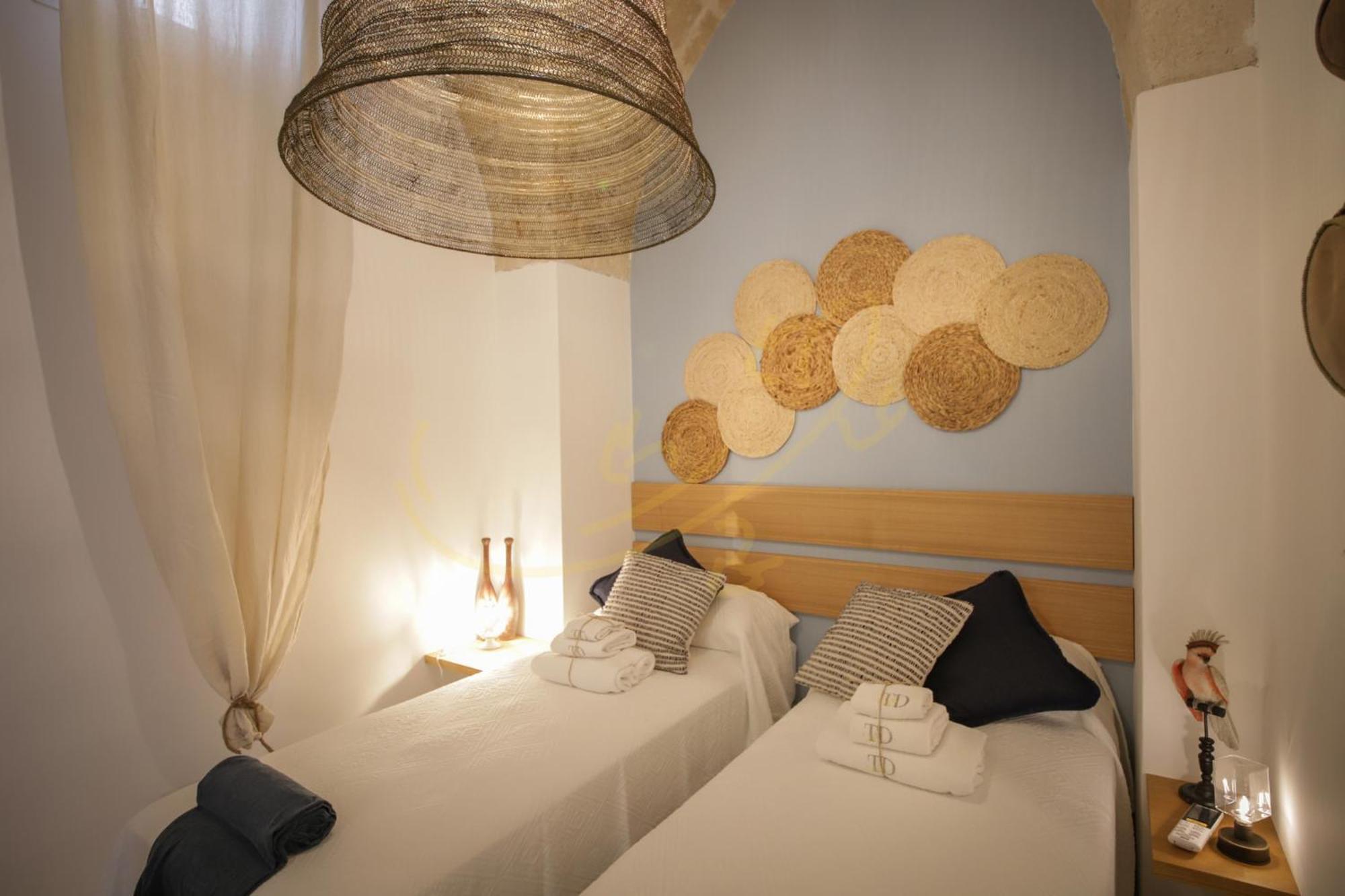Td Casa Marea Seaside View In Prime Location Villa Monopoli Buitenkant foto