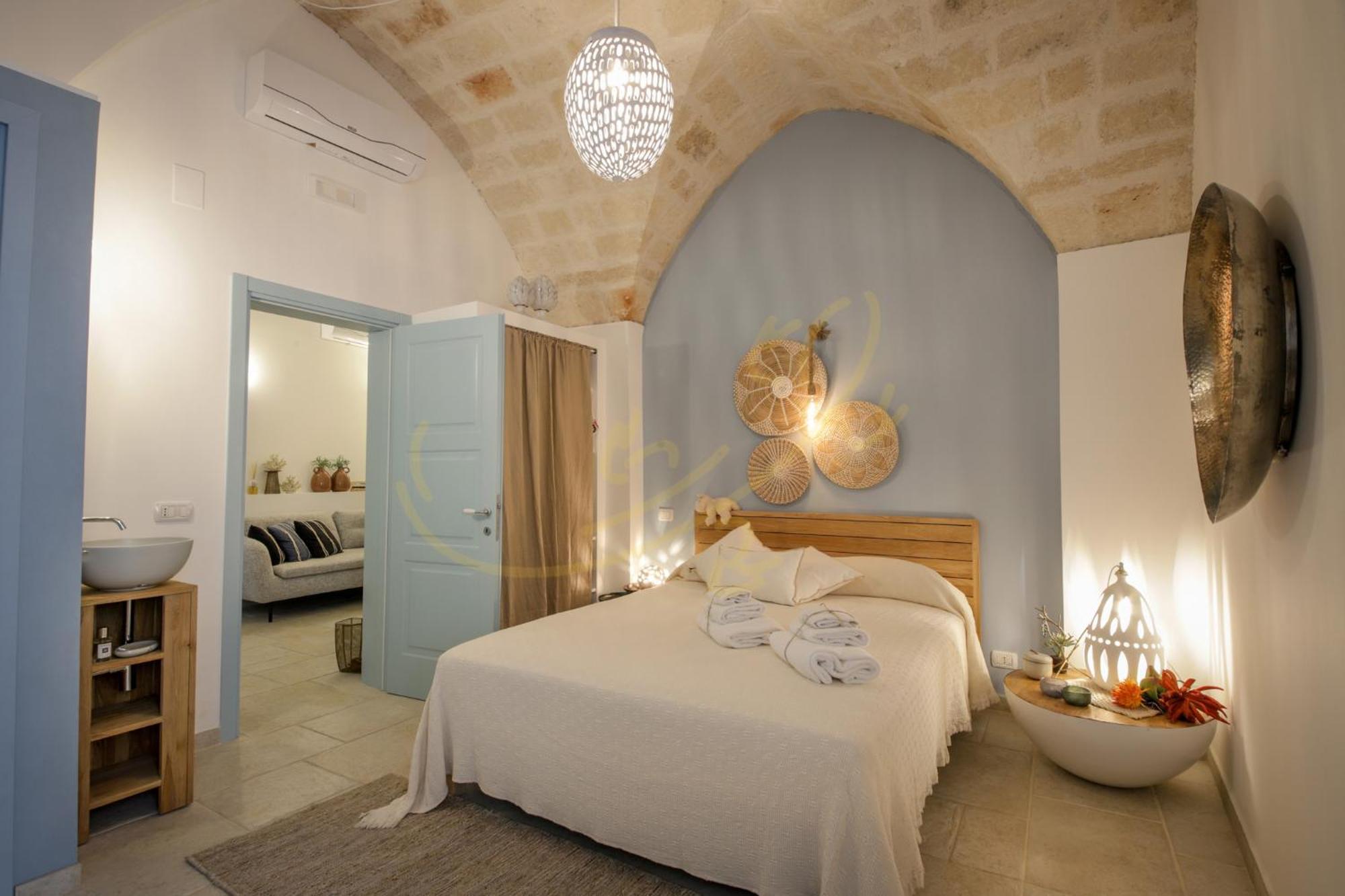 Td Casa Marea Seaside View In Prime Location Villa Monopoli Buitenkant foto