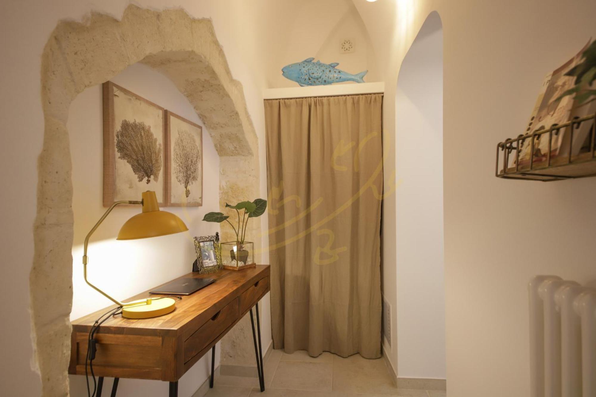 Td Casa Marea Seaside View In Prime Location Villa Monopoli Buitenkant foto