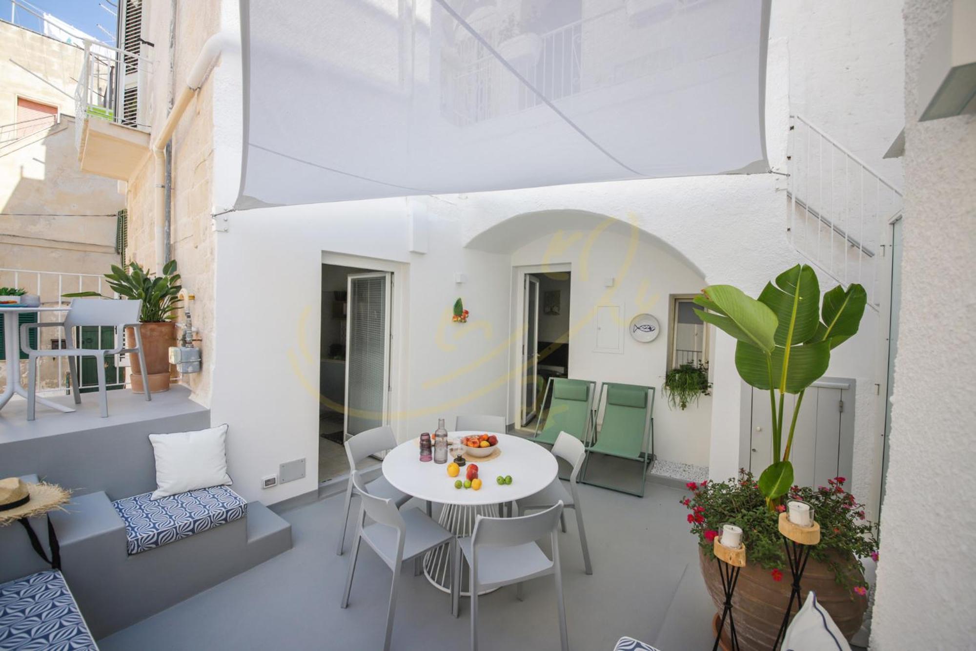 Td Casa Marea Seaside View In Prime Location Villa Monopoli Buitenkant foto