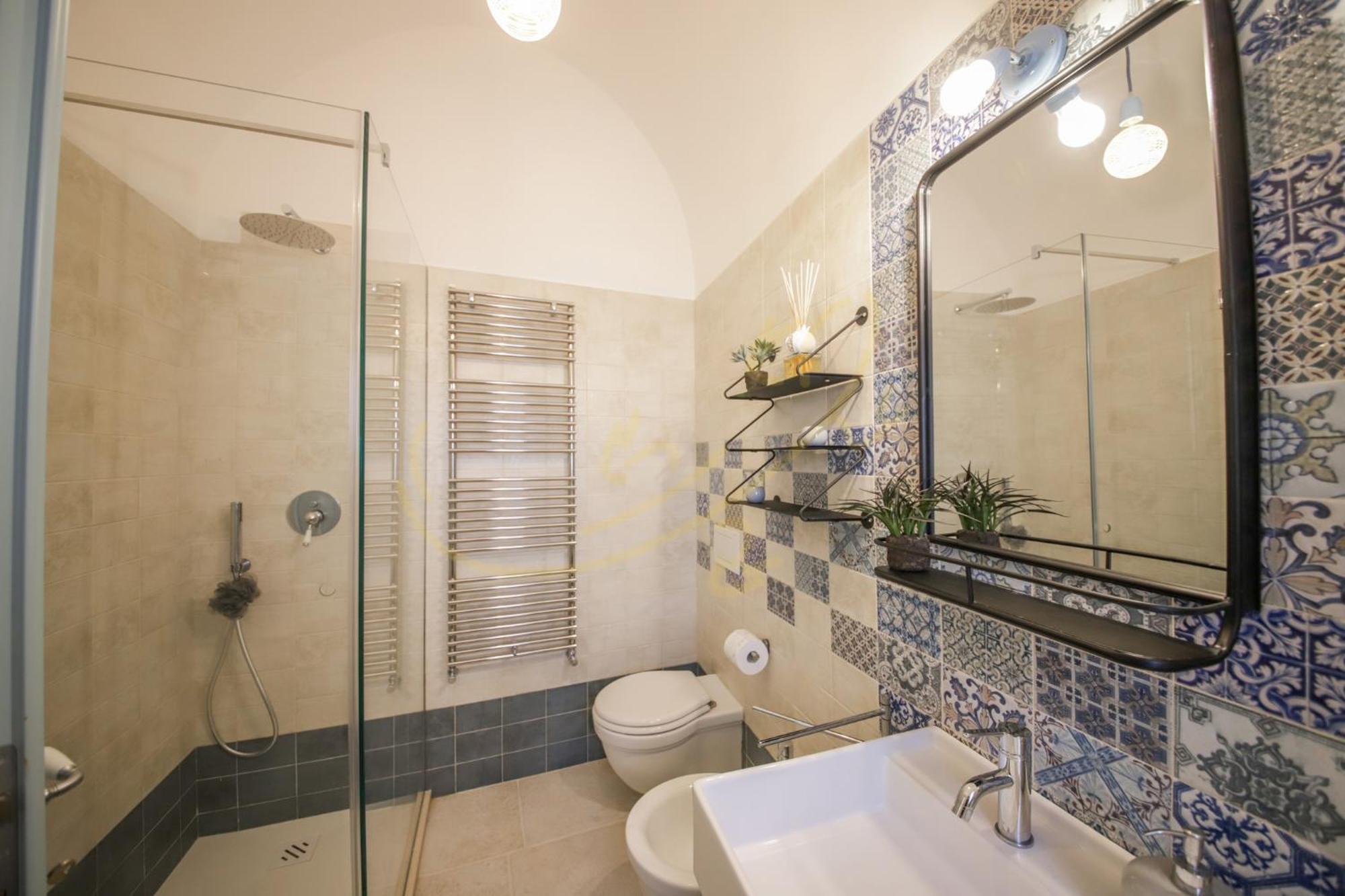 Td Casa Marea Seaside View In Prime Location Villa Monopoli Buitenkant foto