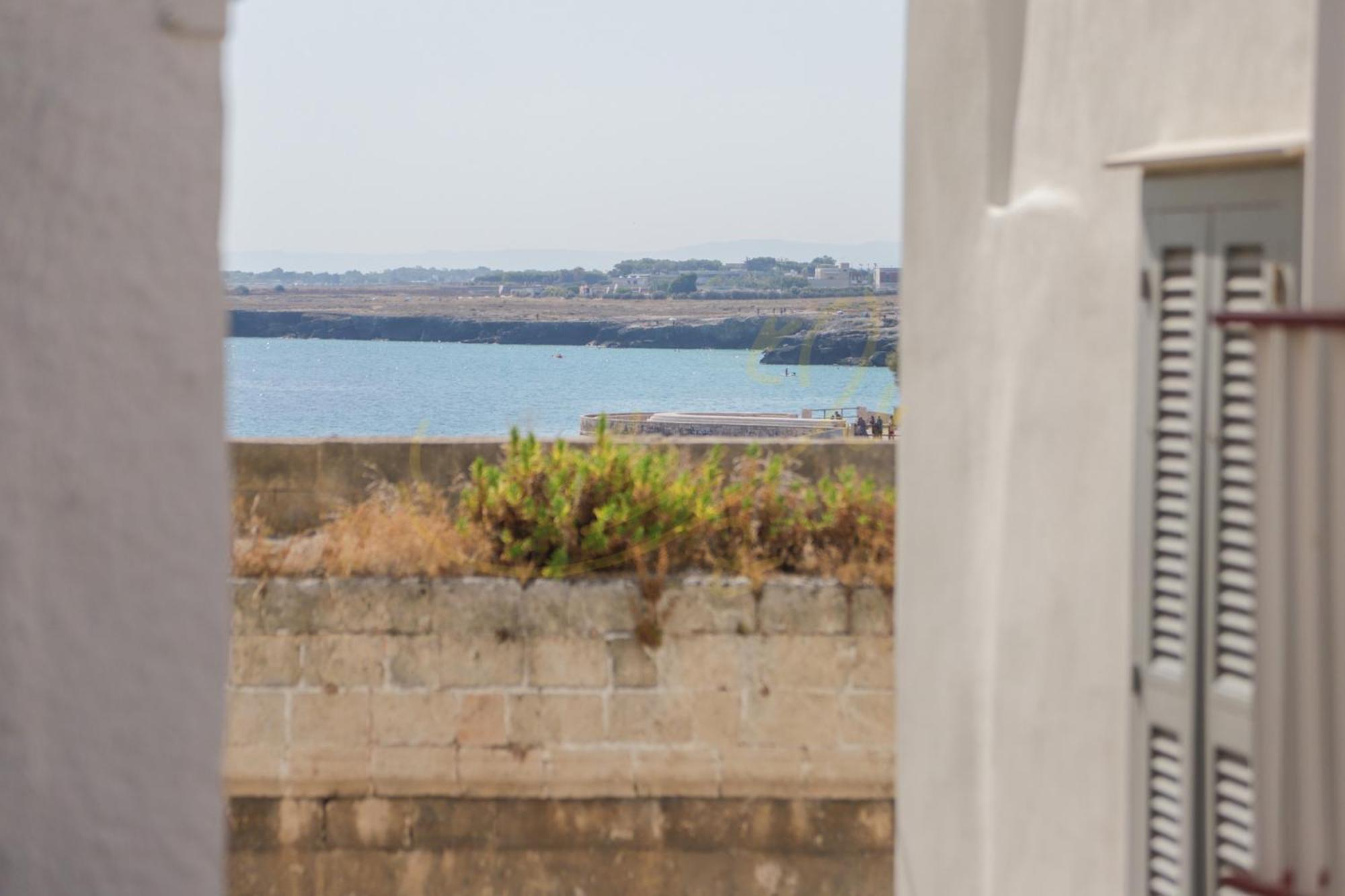 Td Casa Marea Seaside View In Prime Location Villa Monopoli Buitenkant foto