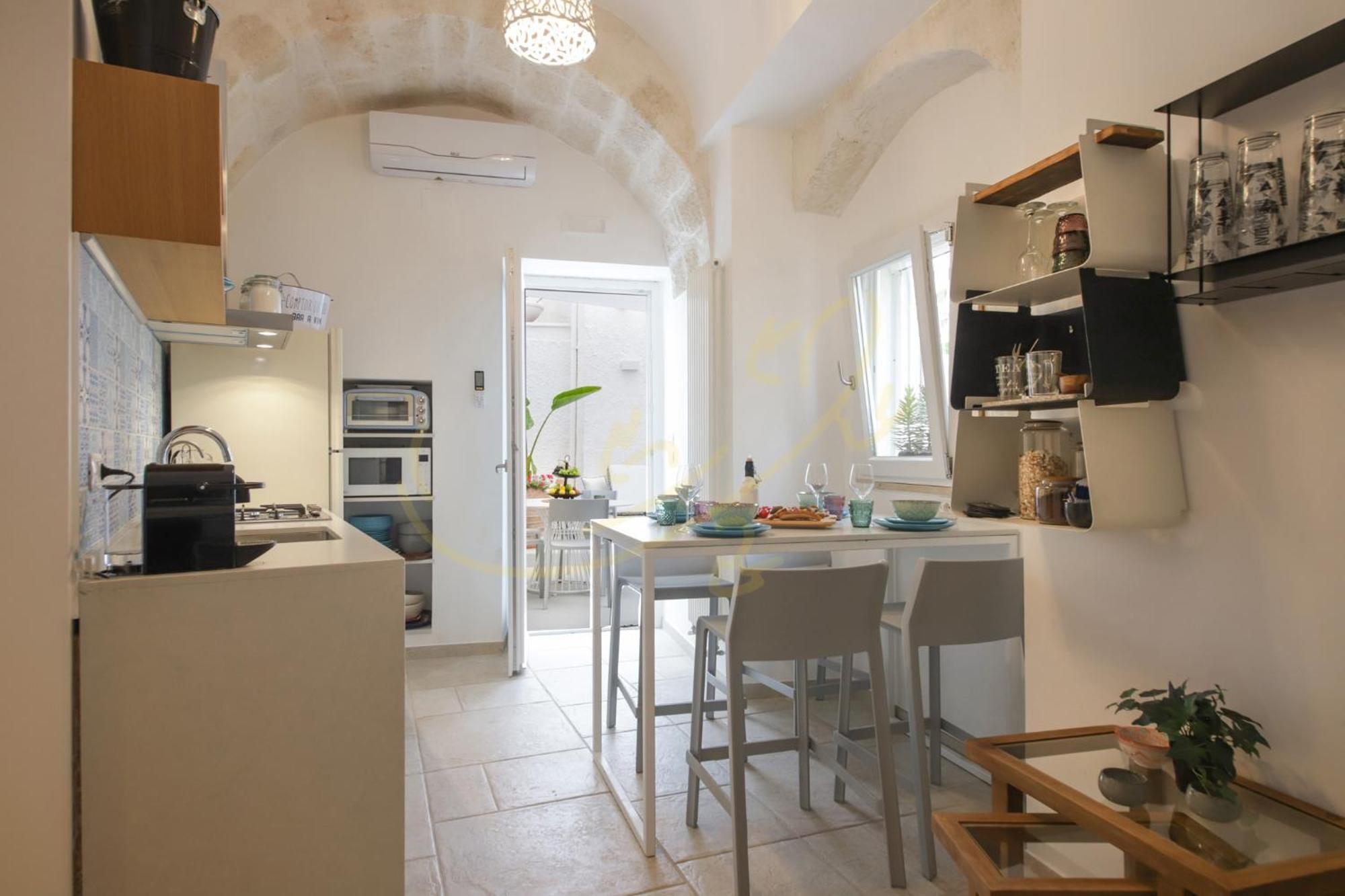 Td Casa Marea Seaside View In Prime Location Villa Monopoli Buitenkant foto
