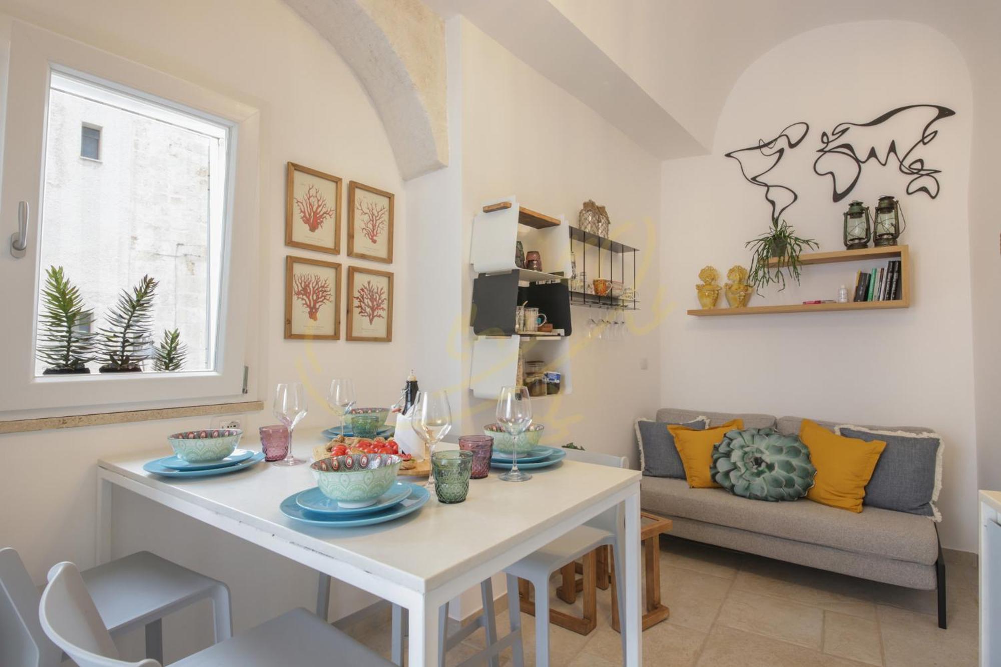 Td Casa Marea Seaside View In Prime Location Villa Monopoli Buitenkant foto